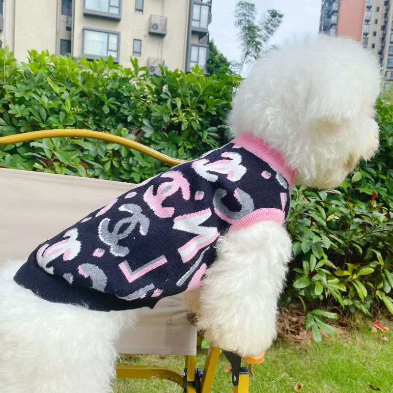 CC sweater