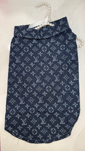 Load image into Gallery viewer, Denim Vest (Big Dog)
