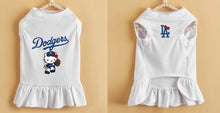 Load image into Gallery viewer, LA Hello Kitty White Dress
