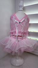 Load image into Gallery viewer, Pink Princess tutu set
