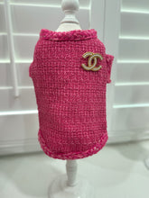 Load image into Gallery viewer, Pink cc coat
