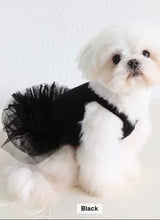 Load image into Gallery viewer, Black Tutu Dress
