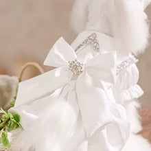 Load image into Gallery viewer, White Fancy dress
