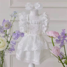 Load image into Gallery viewer, white dress
