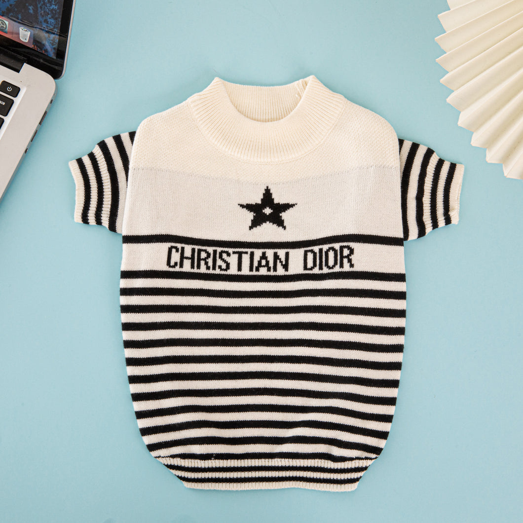 CD star sweater