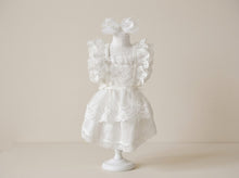 Load image into Gallery viewer, Blessing dress #2 with bow

