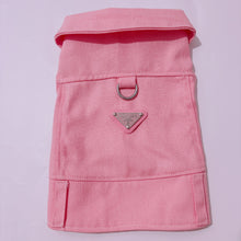 Load image into Gallery viewer, Pawda pink vest
