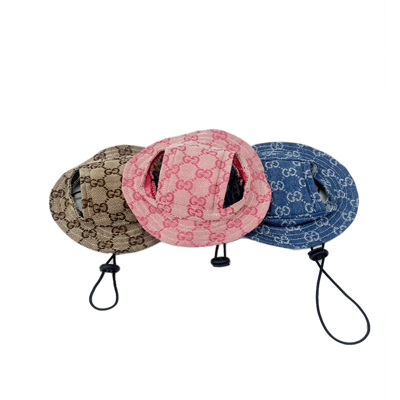 GG bucket hat
