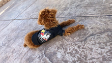 Load image into Gallery viewer, Black Mickey Dog shirt
