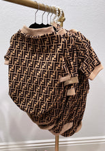 Load image into Gallery viewer, Big Dog Sweaters FF Brown or D Black
